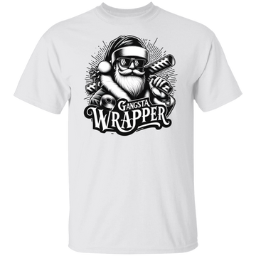 Gangsta Wrapper Unisex Tee