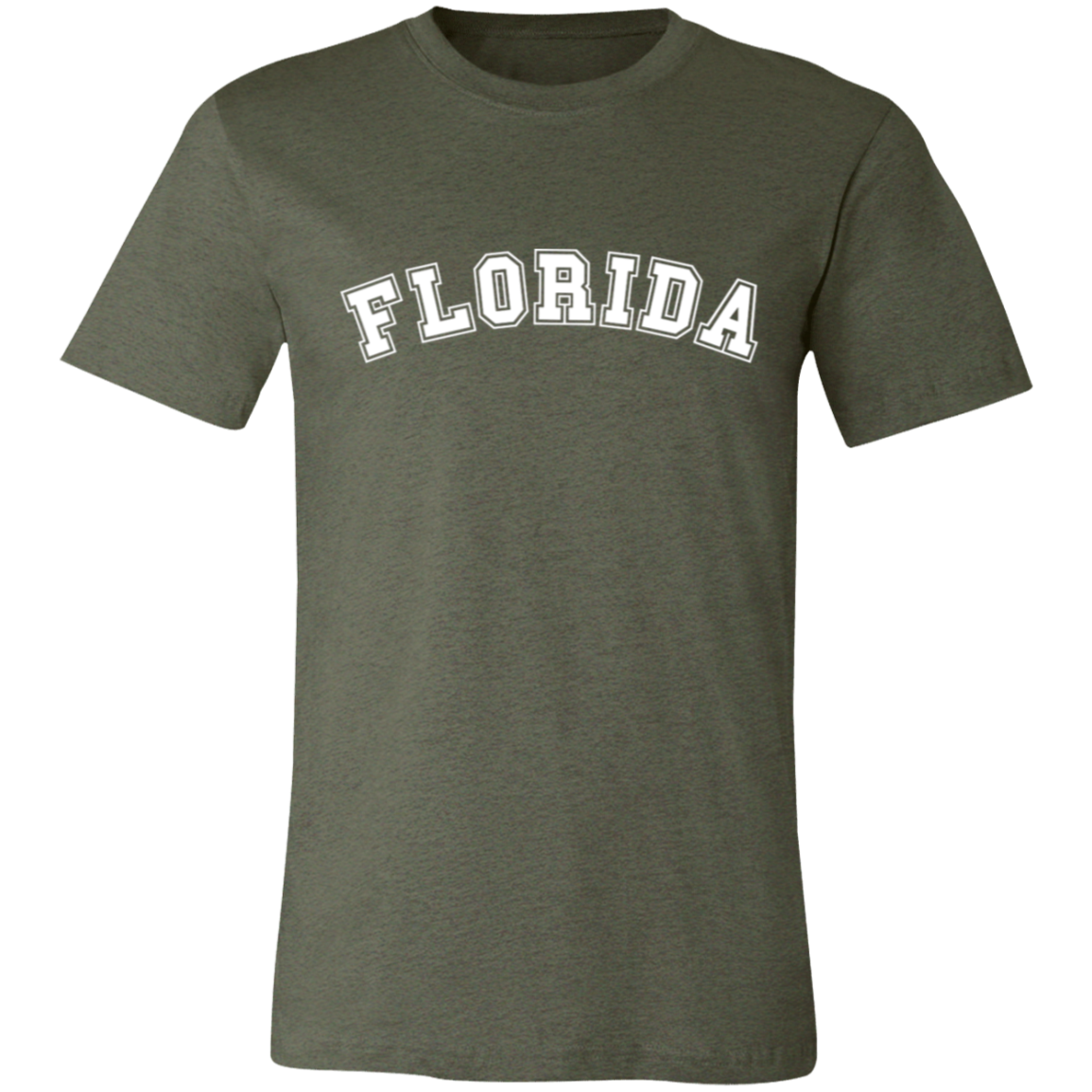 Florida Unisex BC Tee