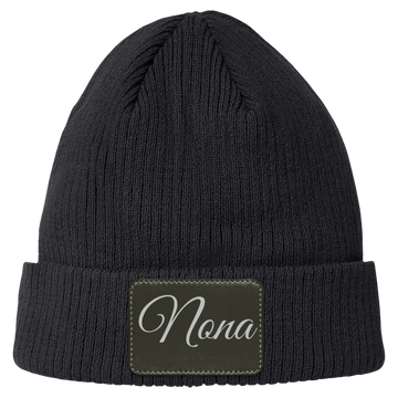 Nona Champion Cuff Beanie