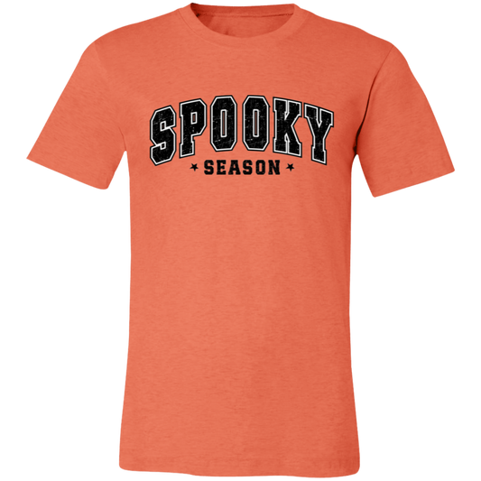 Spooky Season Unisex BC Tee