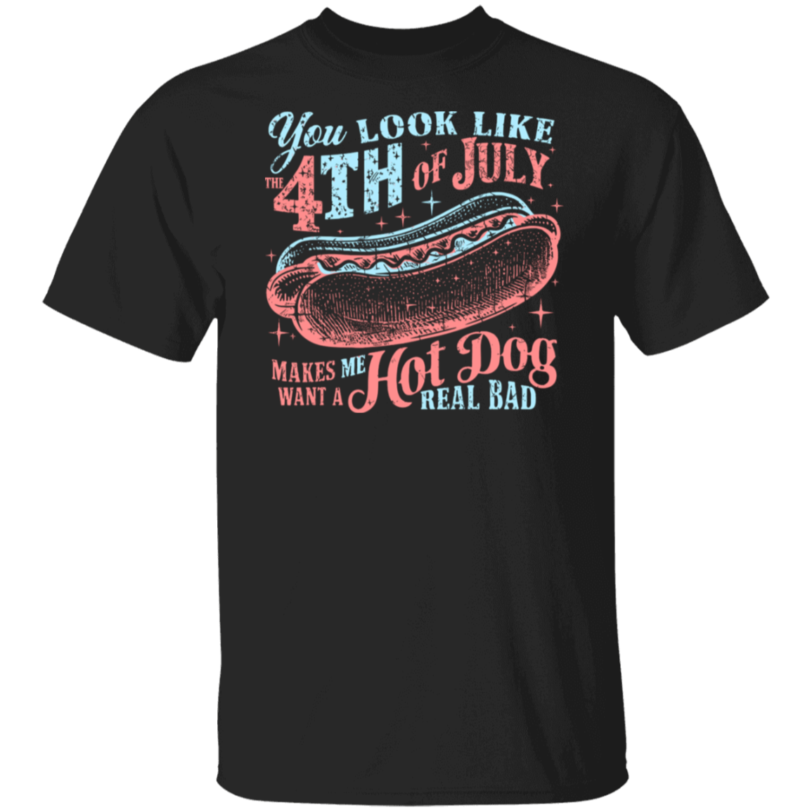 4th of July 2 Unisex Tee