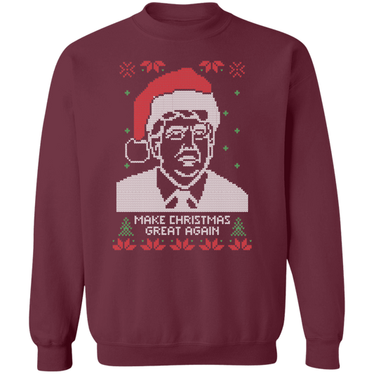 Christmas Great Ugly Sweatshirt