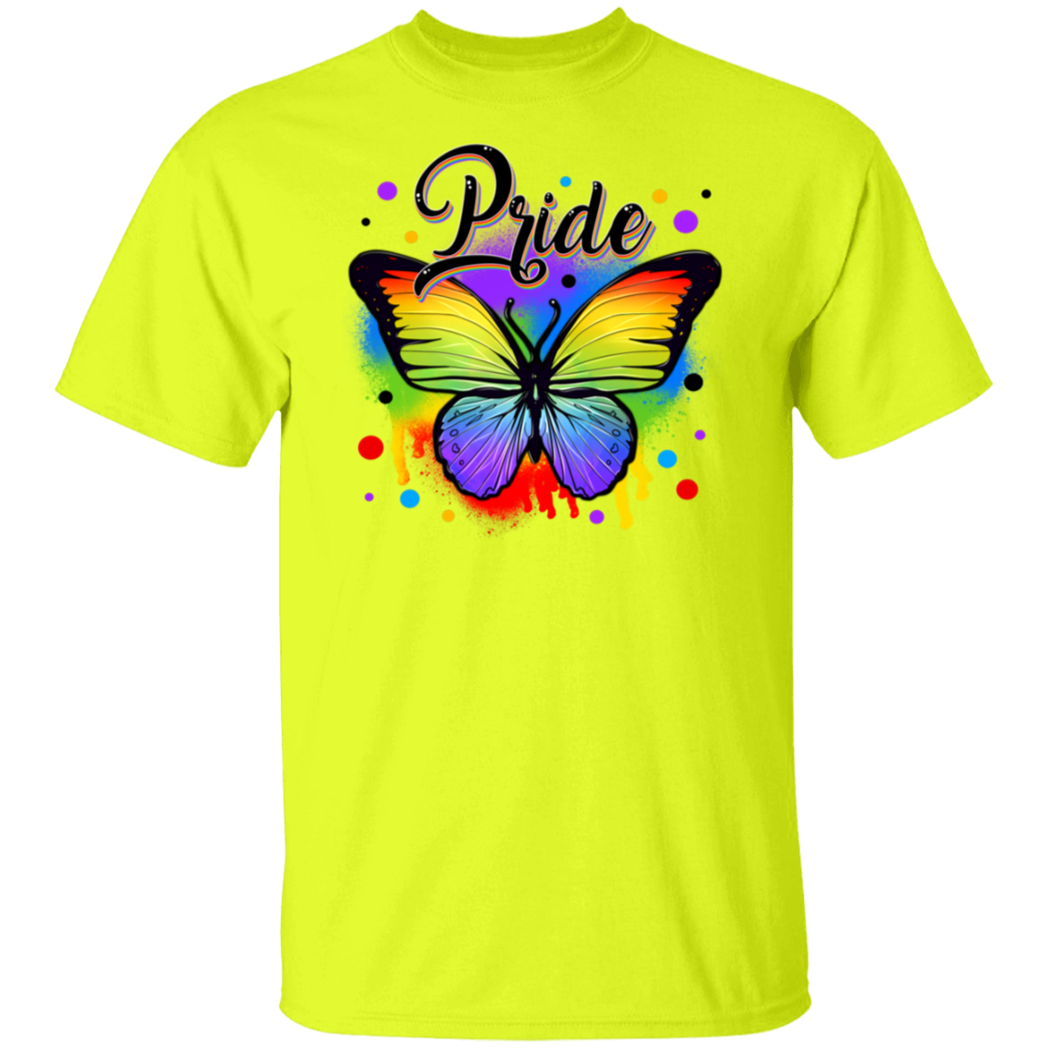 Pride Butterfly Unisex Tee