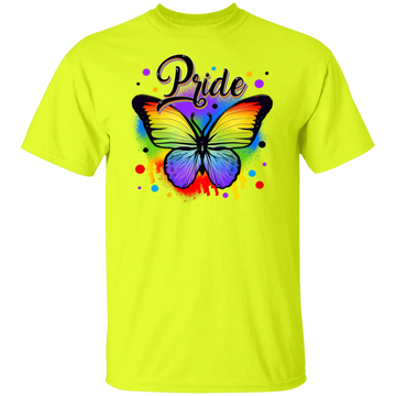 Pride Butterfly Unisex Tee