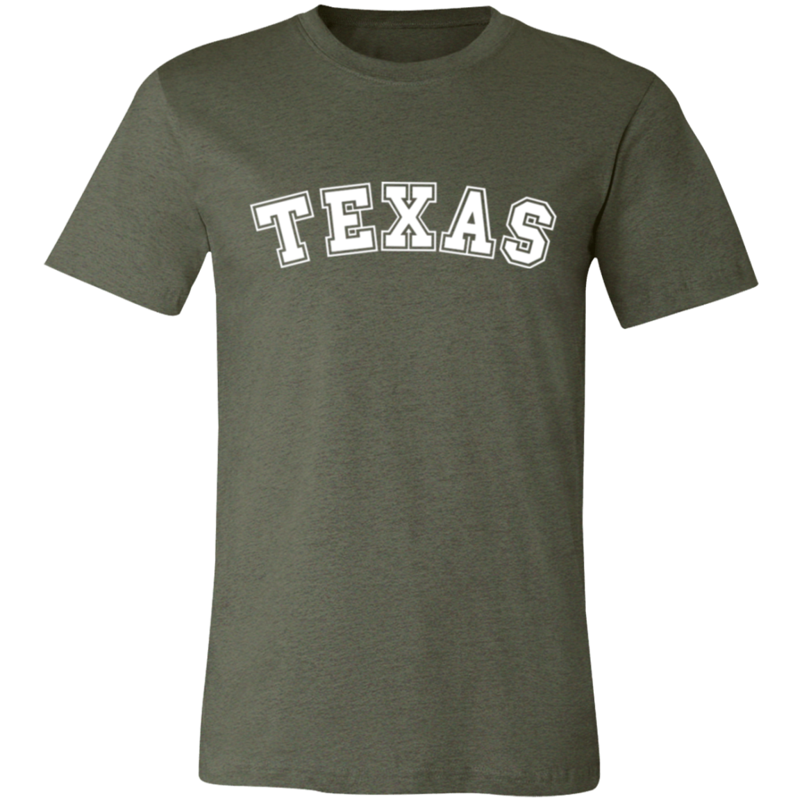 Texas Unisex BC Tee