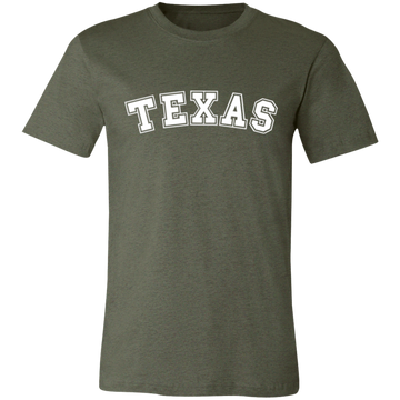 Texas Unisex BC Tee