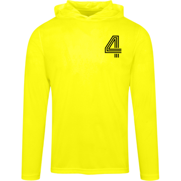 Four Logo II Team 365 Hooded Tee