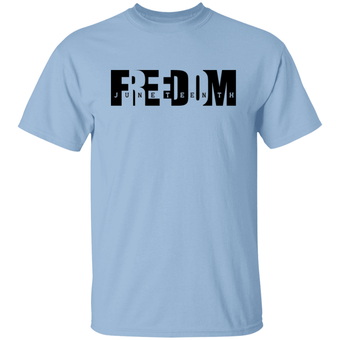 Juneteenth Freedom Unisex Tee