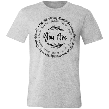 You Are Unisex BC Tee