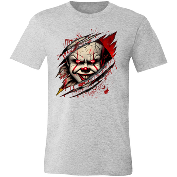 Creepy It Unisex BC Tee