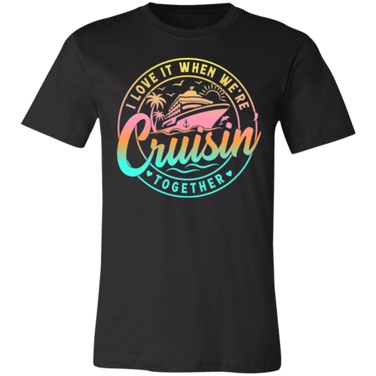 Cruising Together Unisex BC Tee