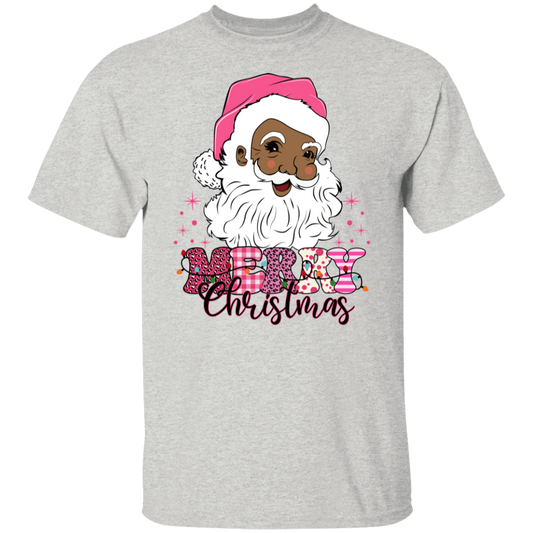 Merry Christmas Santa Unisex Tee