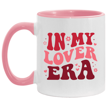 Lover Era Accent Mug