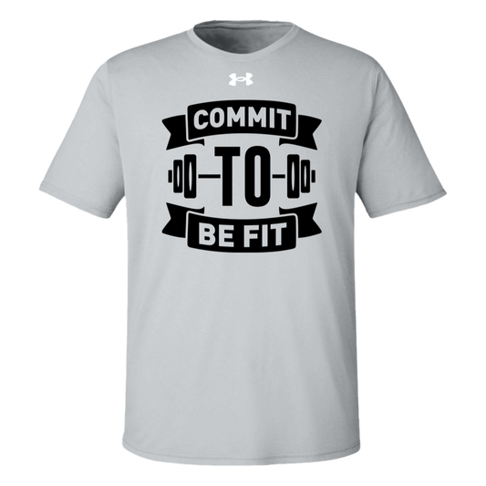 Commit to Fit Under Armour Team Tech Tee