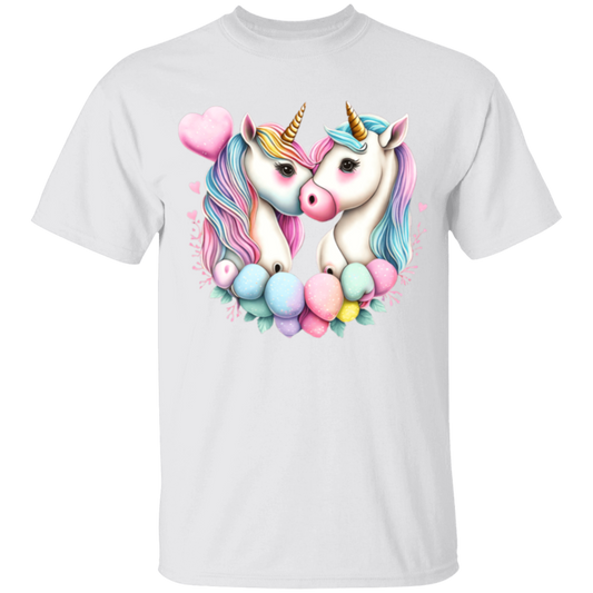 Unicorn Heart Youth Unisex Tee