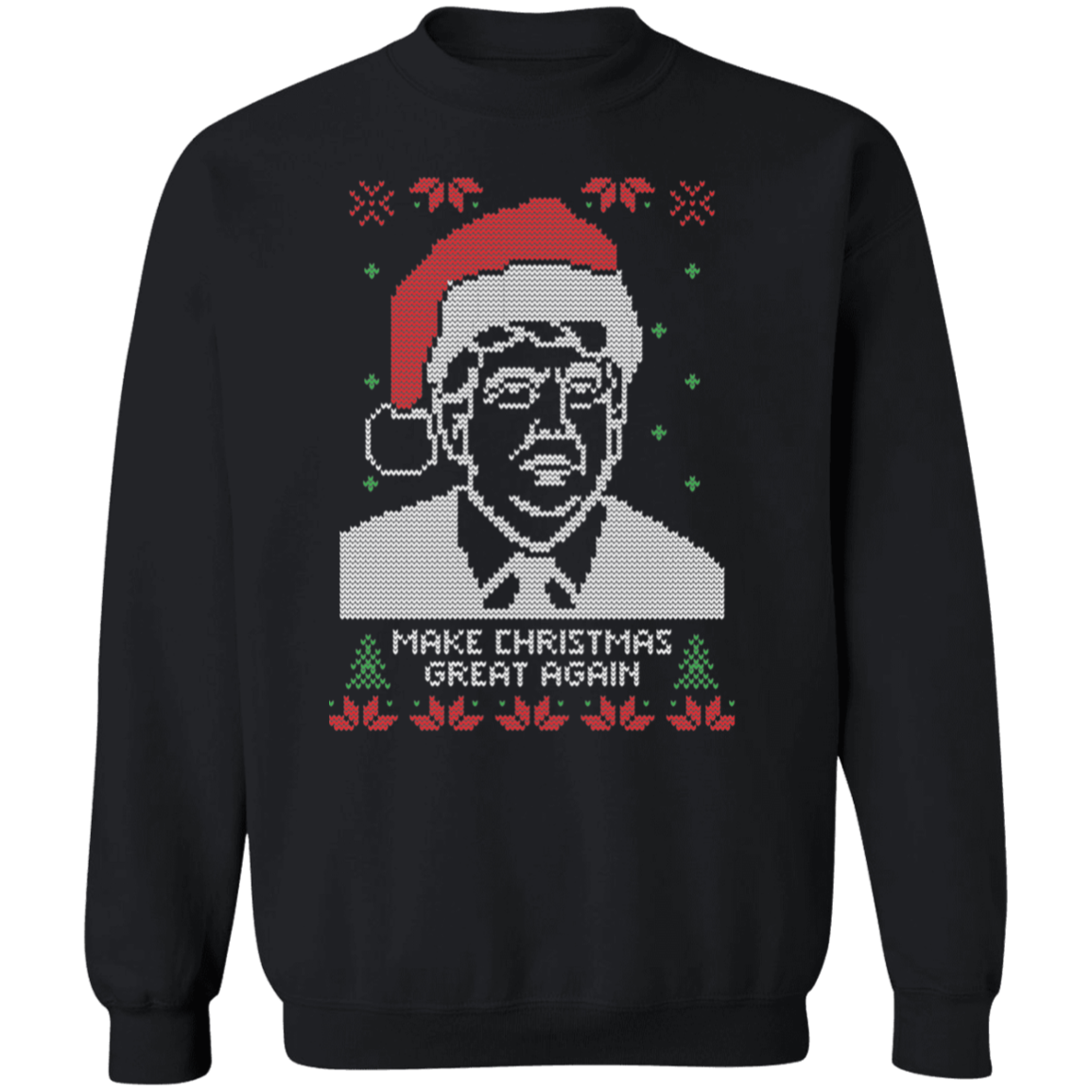 Christmas Great Ugly Sweatshirt