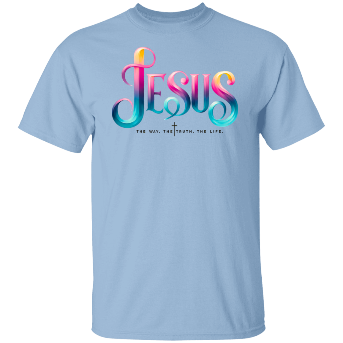 Jesus The Way Unisex Tee