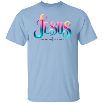 Jesus The Way Unisex Tee