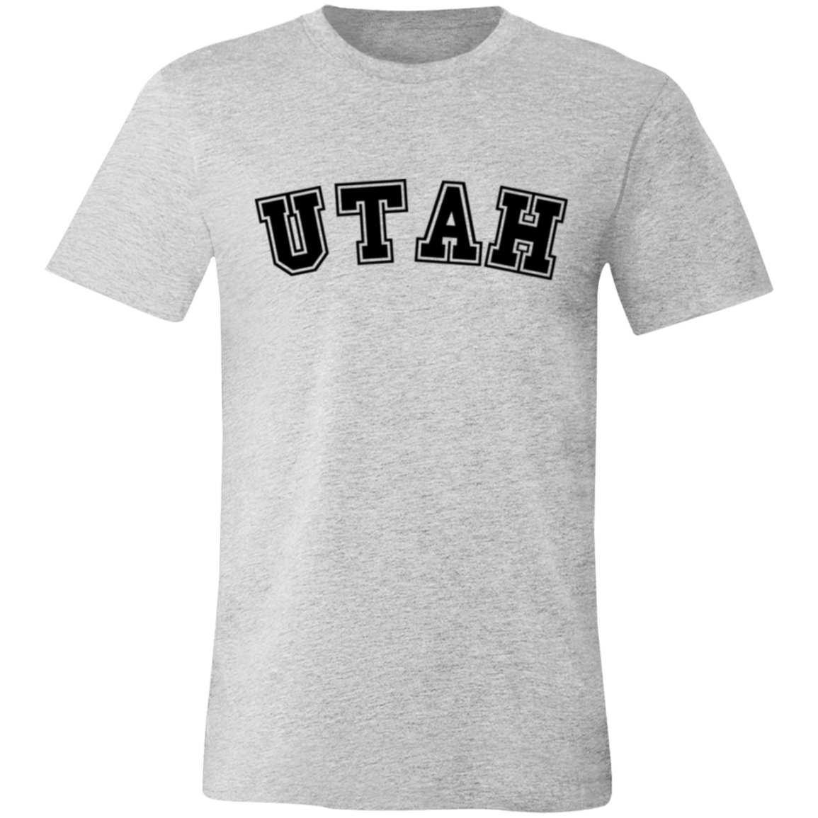 Utah Unisex BC Tee