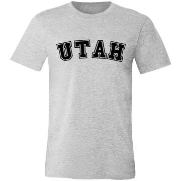 Utah Unisex BC Tee