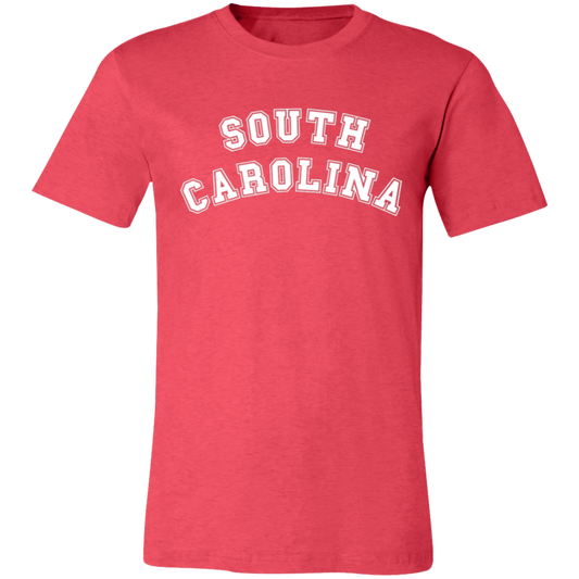 South Carolina Unisex BC Tee