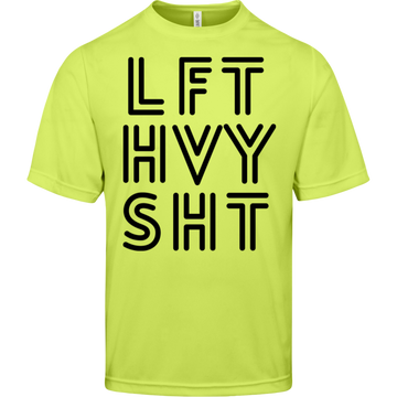 Lift Heavy Team 365 Mens Zone Tee