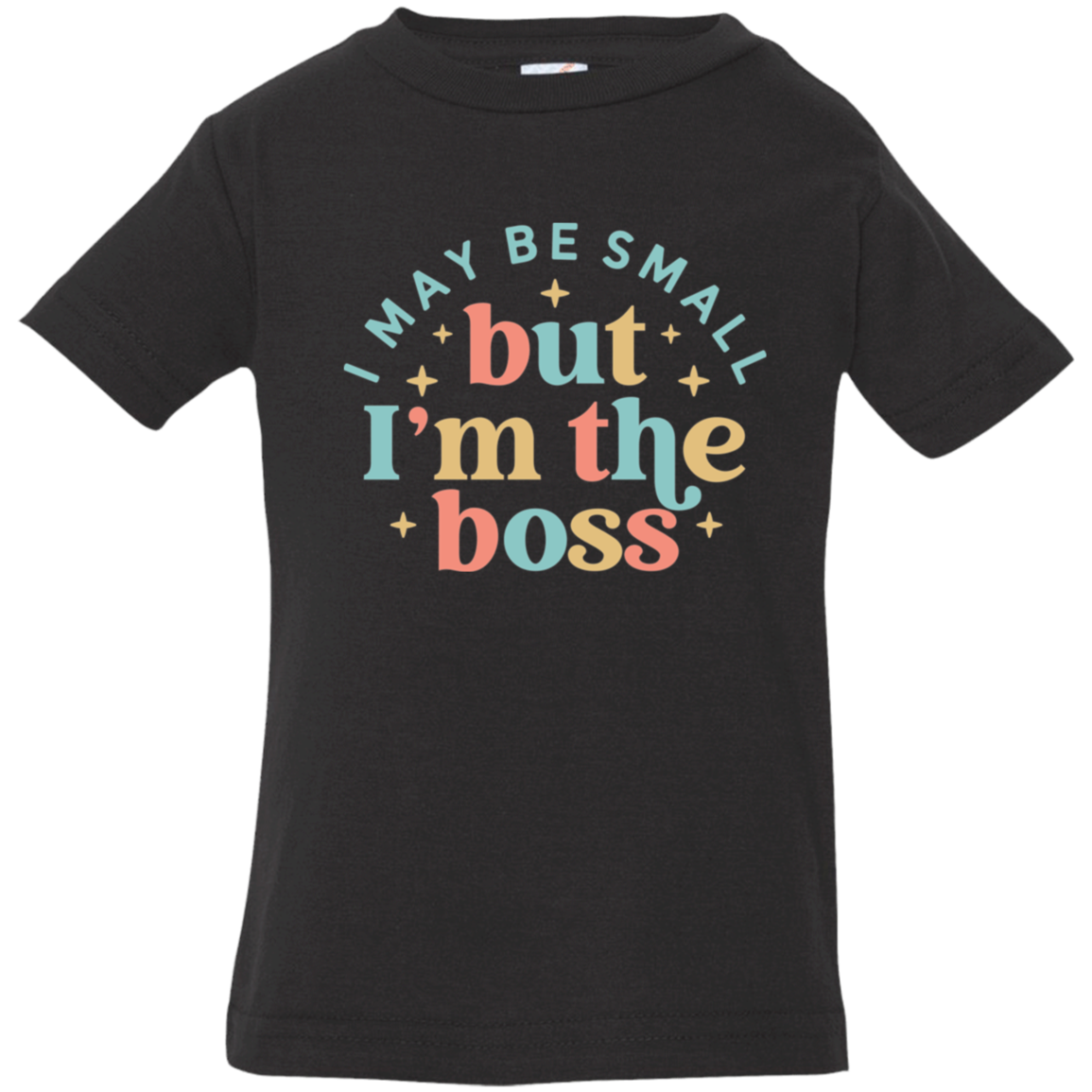 Boss Infant Jersey T-Shirt