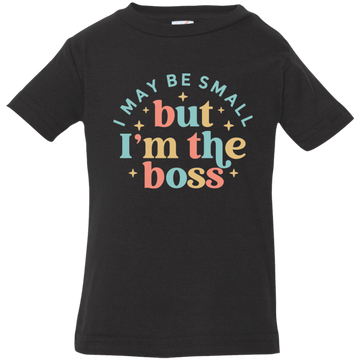 Boss Infant Jersey T-Shirt