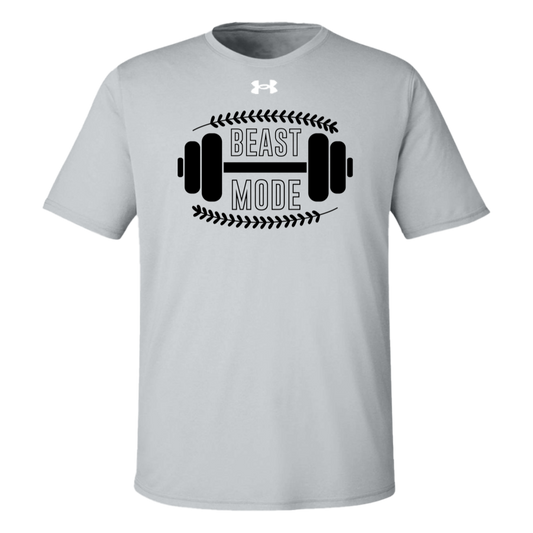 Beast Mode Under Armour Team Tech Tee