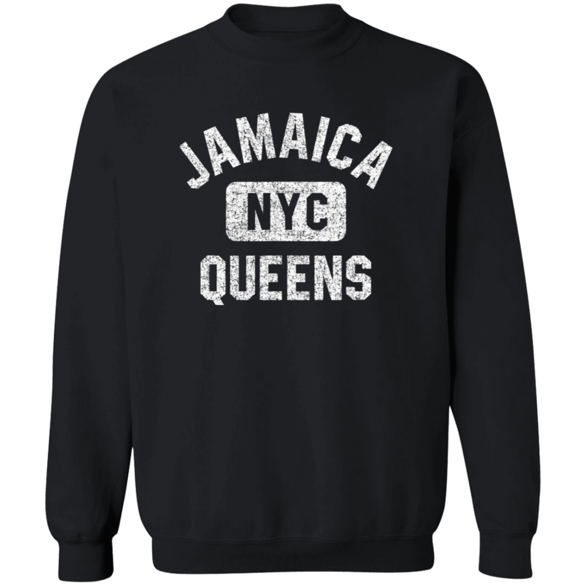 Jamaica Queens Unisex Sweatshirt