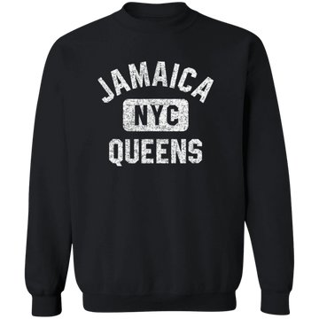 Jamaica Queens Unisex Sweatshirt