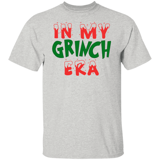In My Grinch Era Unisex Tee
