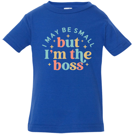 Boss Infant Jersey T-Shirt