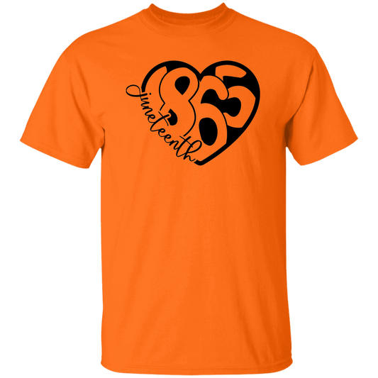 1865 Heart 2 Unisex Tee