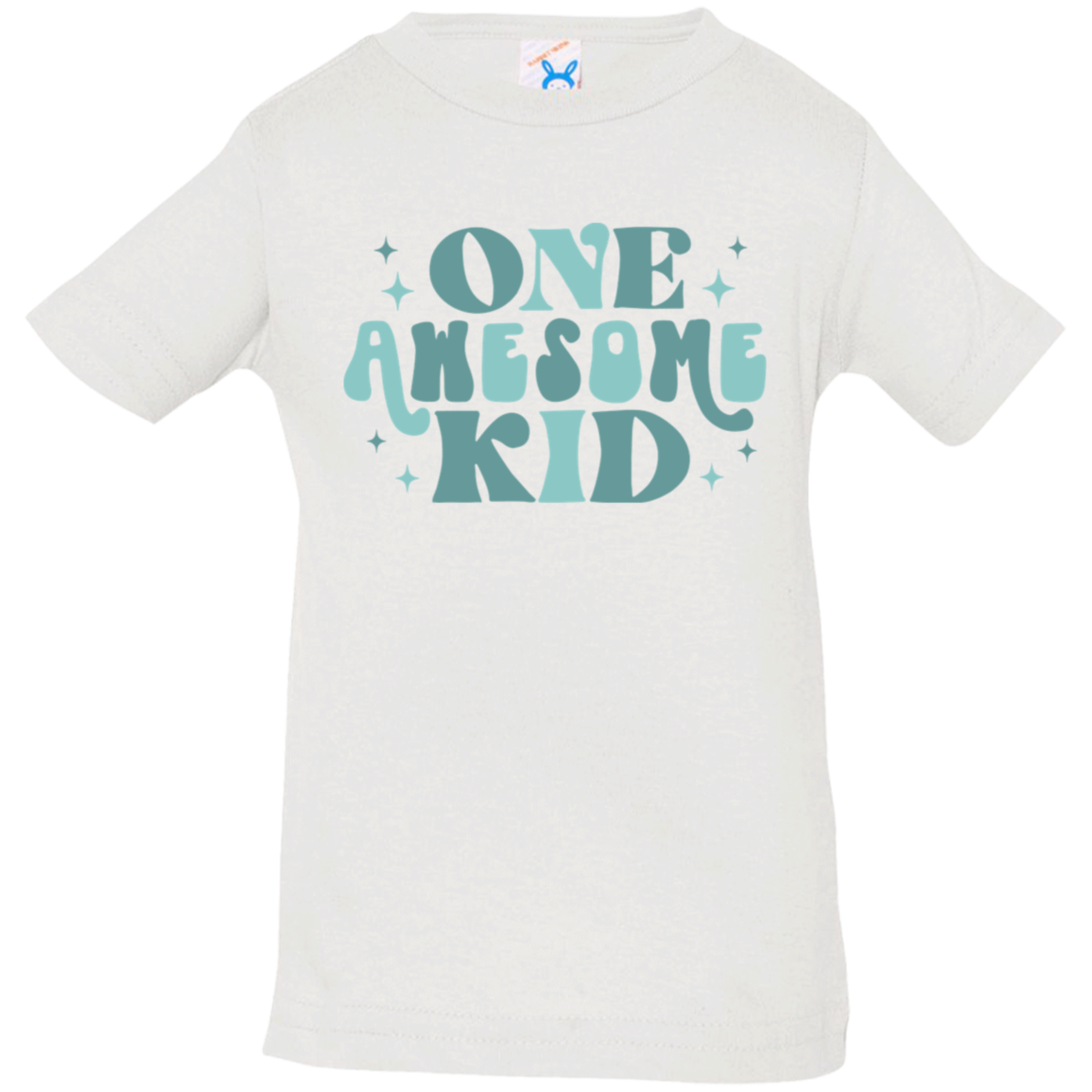 Awesome Kid Infant Jersey T-Shirt