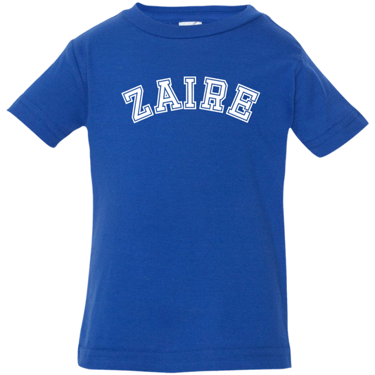 zaire 2 Infant Jersey T-Shirt