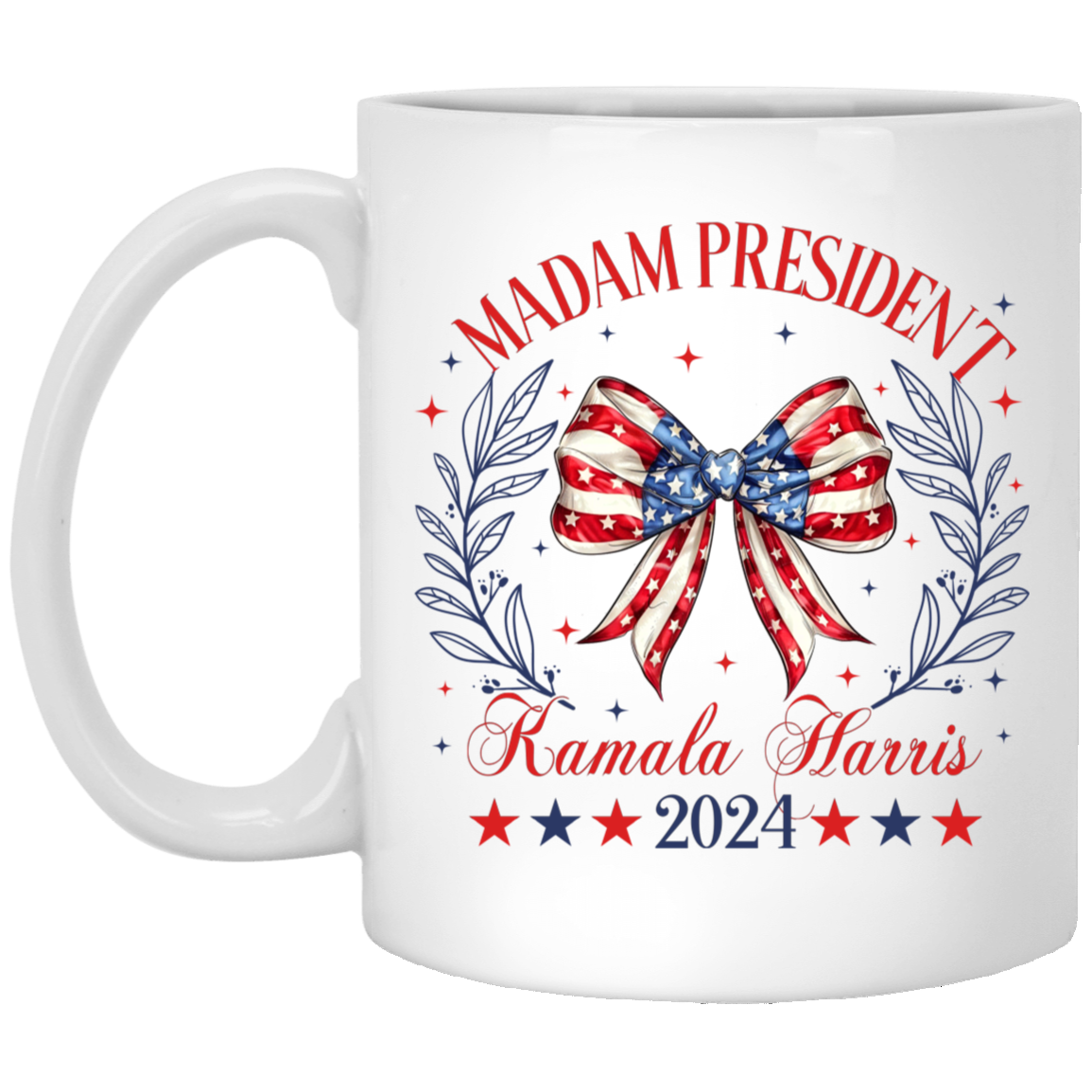 Harris Madam 11oz White Mug