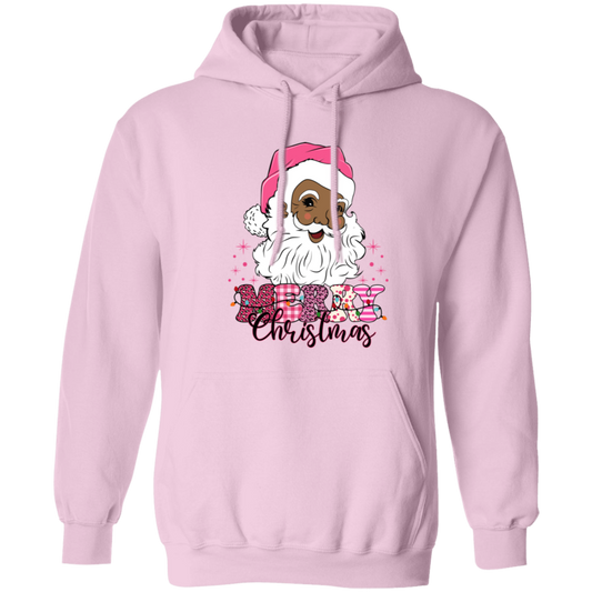 Merry Christmas Santa Hoodie