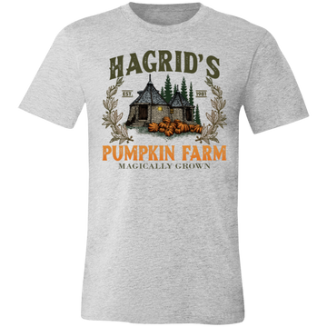 Pumpkin Farm Unisex BC Tee