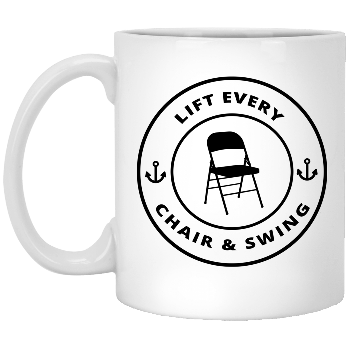 Lift Every Chair