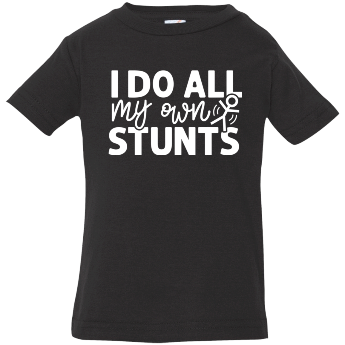 Stunts Infant Jersey T-Shirt