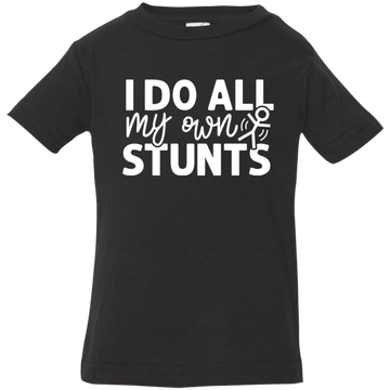 Stunts Infant Jersey T-Shirt