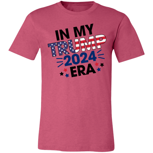 Trump Era Unisex BC Tee