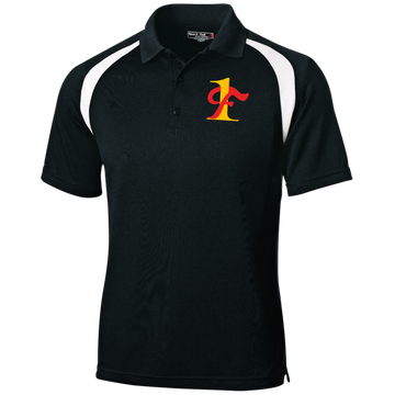 4/1 II Logo Moisture-Wicking Golf Shirt