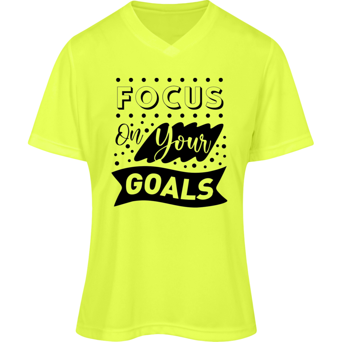 Focus Team 365 Womens Zone Tee