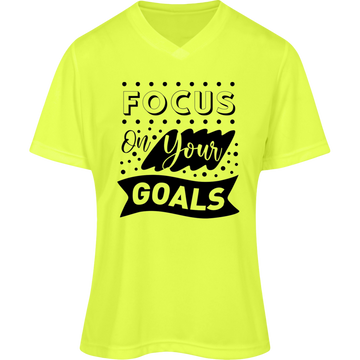 Focus Team 365 Womens Zone Tee