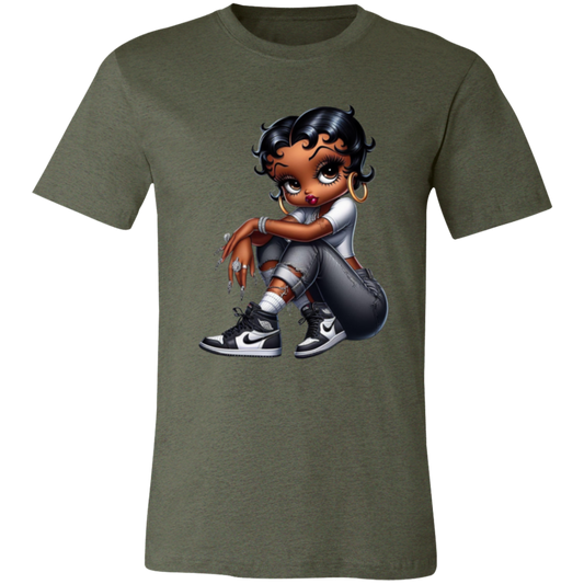 Betty Boop Unisex BC Tee