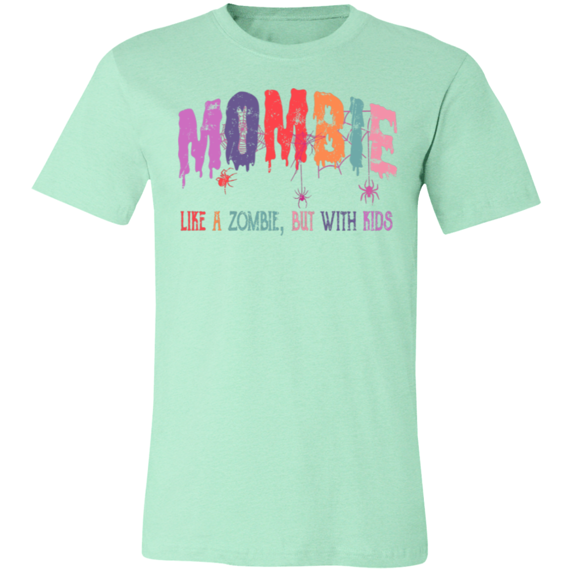 Mombie Unisex BC Tee