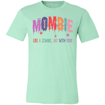 Mombie Unisex BC Tee