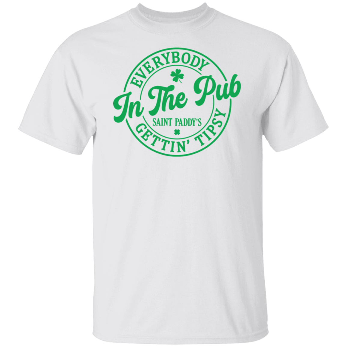 St Patrick's Pub Unisex Tee